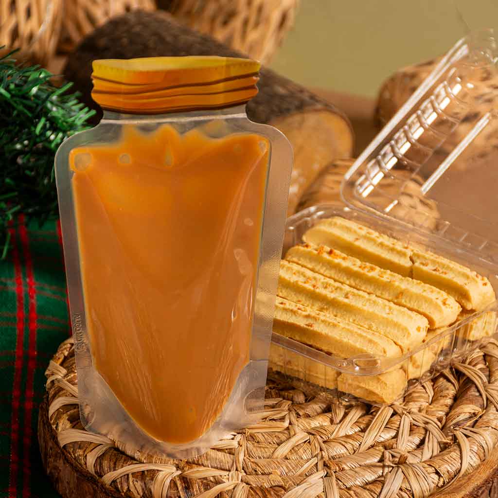 Bolsa Flex up con forma