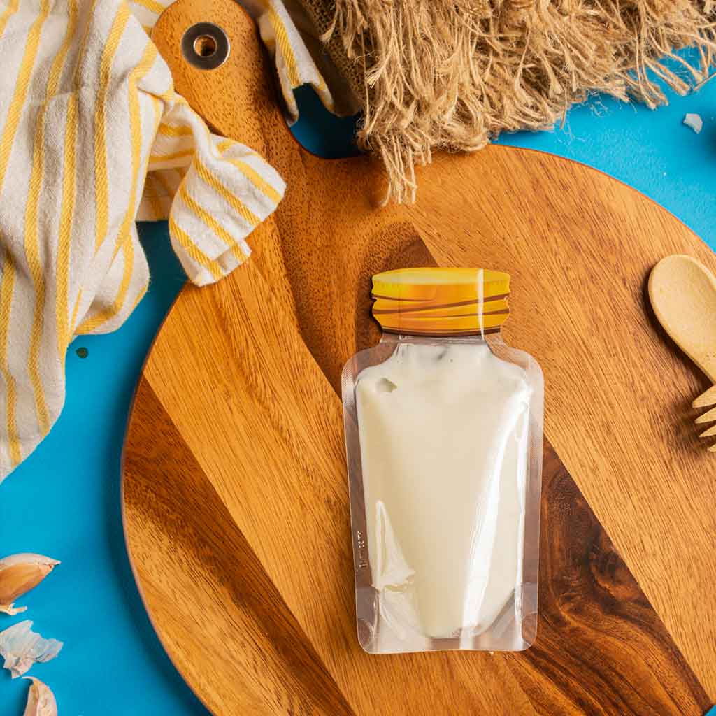 Bolsa Flex up con forma