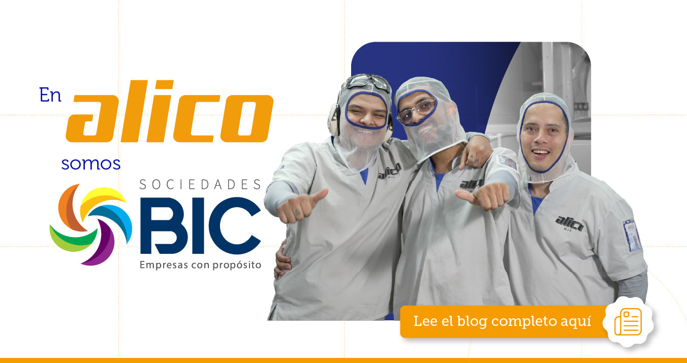 Nuestro compromiso como empresa BIC trasciende