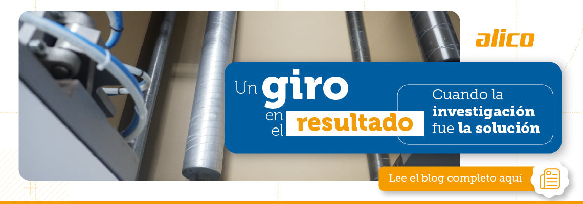 Un giro en el resultado: cuando la investigación fue la solución