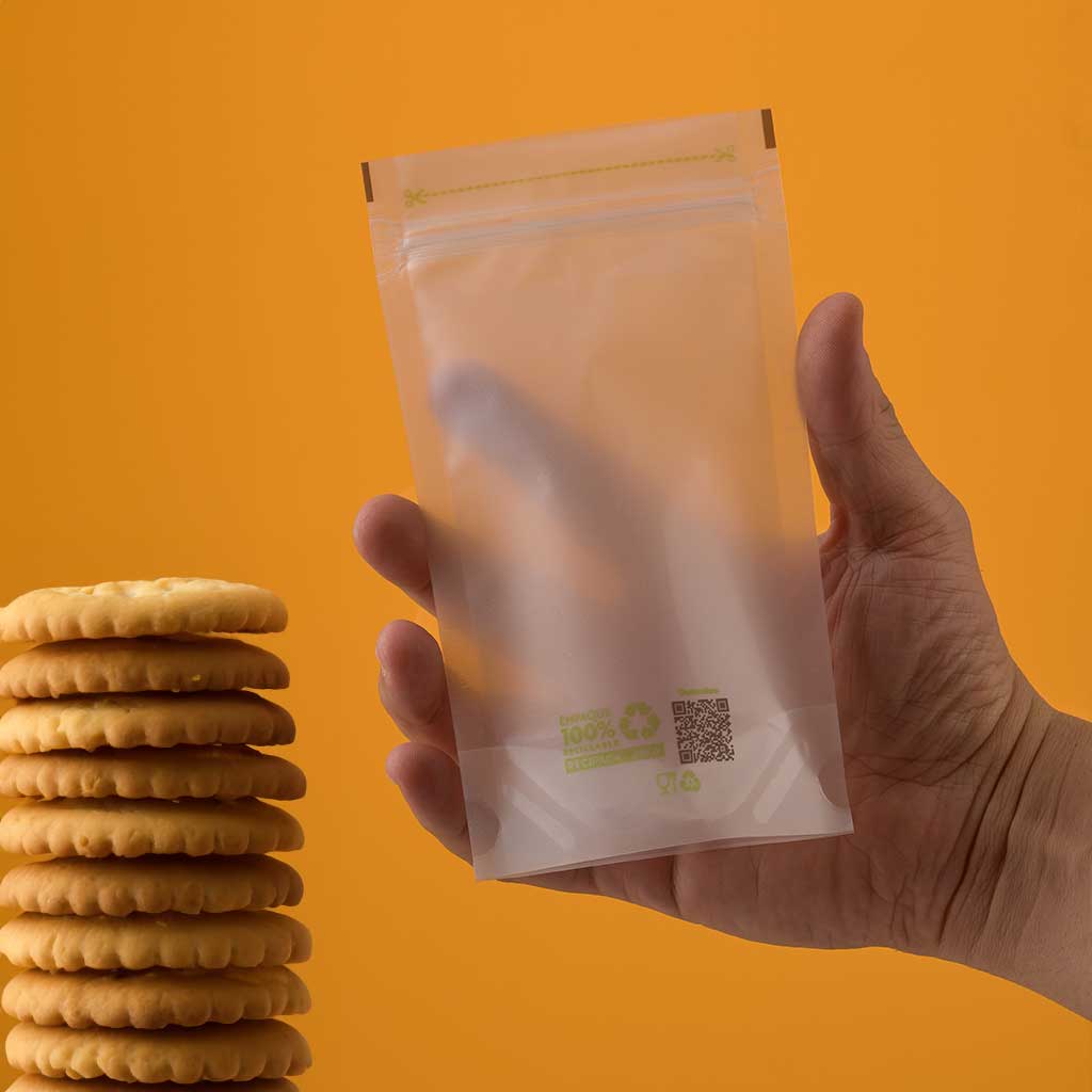 Bolsas Flex Up con Zipper