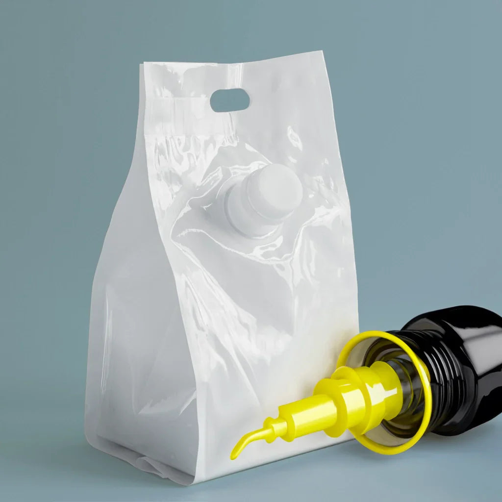 Bolsas Flex Up gran formato