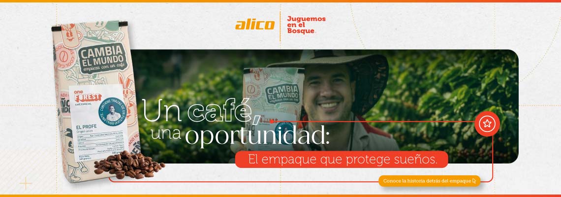 Alico y Fundación Juguemos en el Bosque, una alianza que transforma vidas.