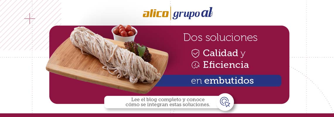 ¿Tripa natural o colágeno?: soluciones de embutido según tu proceso productivo