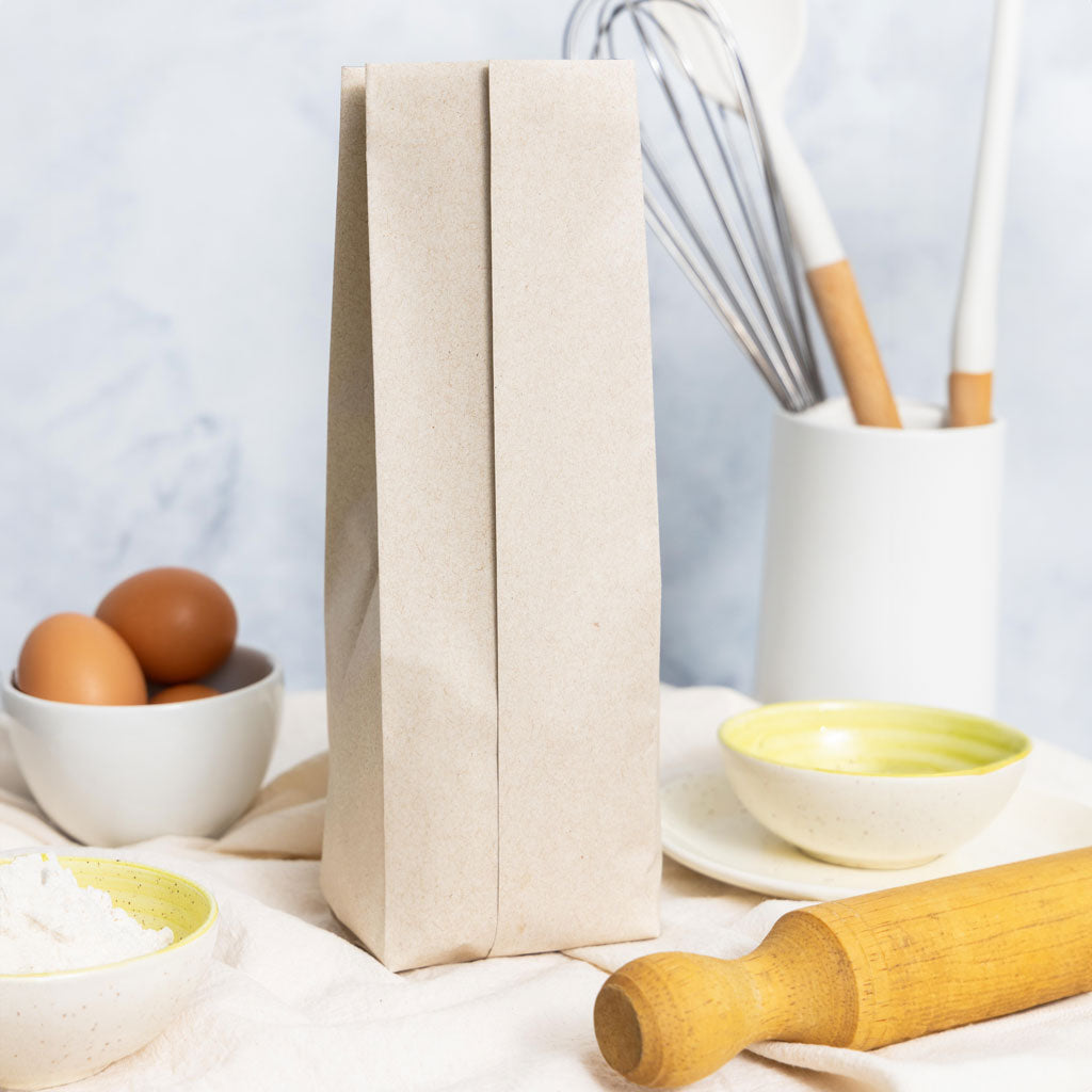 Bolsas flow pack selle ventral