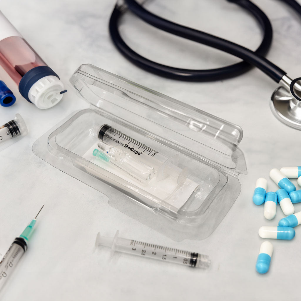 Bandeja de termoformados