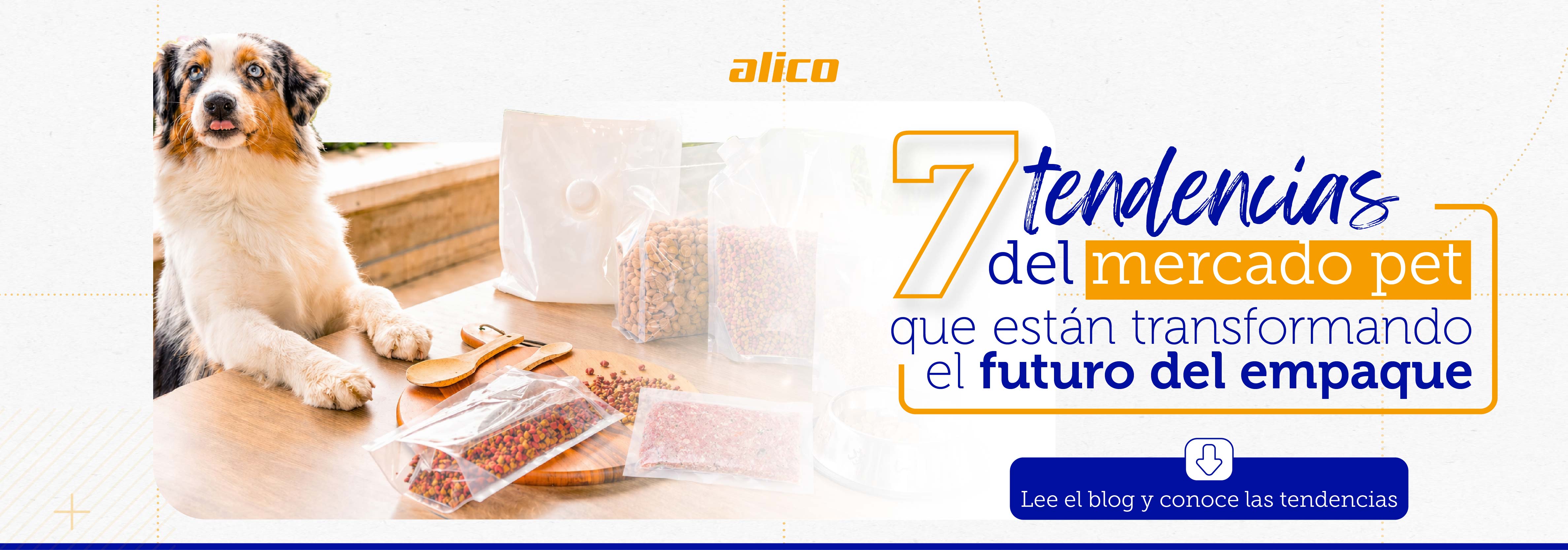 7 tendencias del mercado pet que están transformando el futuro del empaque