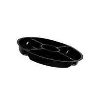 Contenedor Termoformado 5 Divisiones  AL - 204