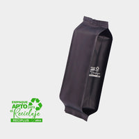 Bolsa cuatro selles RECIPLUS Negra Mate