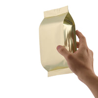 Bolsa Dorada para Productos