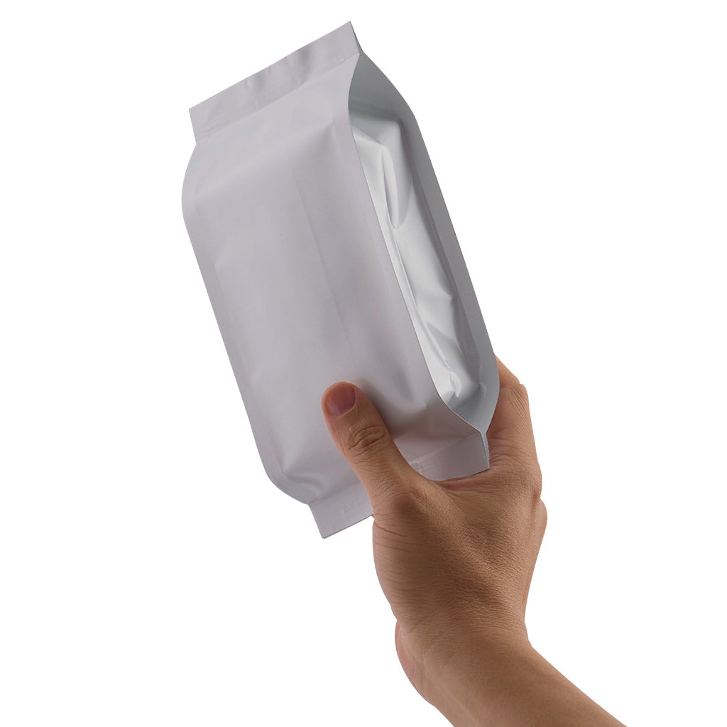 Bolsa-Flow-Pack-Blanca-Alimentos