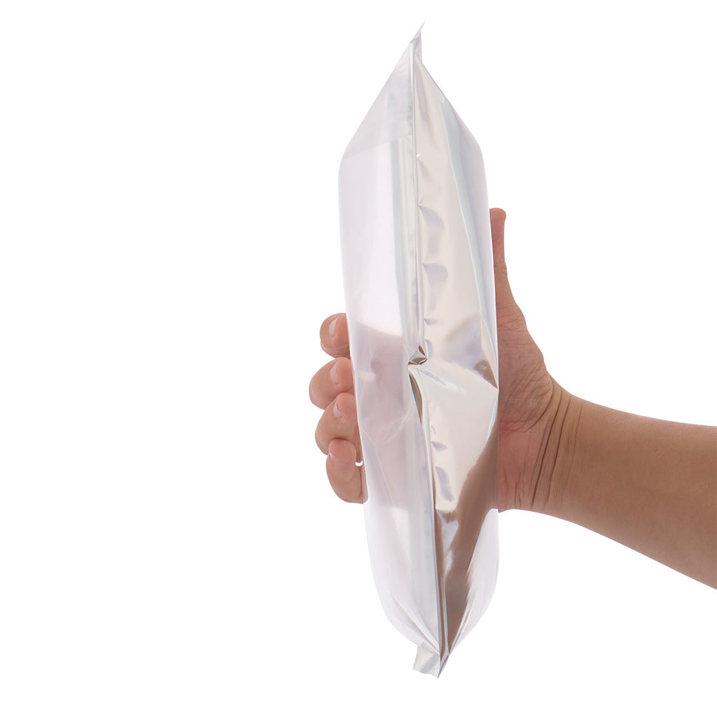 Bolsa Metalizada con Una Cara Transparente