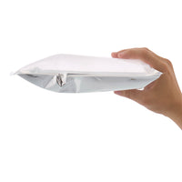 Bolsa Metalizada para Alimentos con Cara Transparente