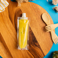 Bolsa Transparente para Degustación de 
Productos Líquidos 