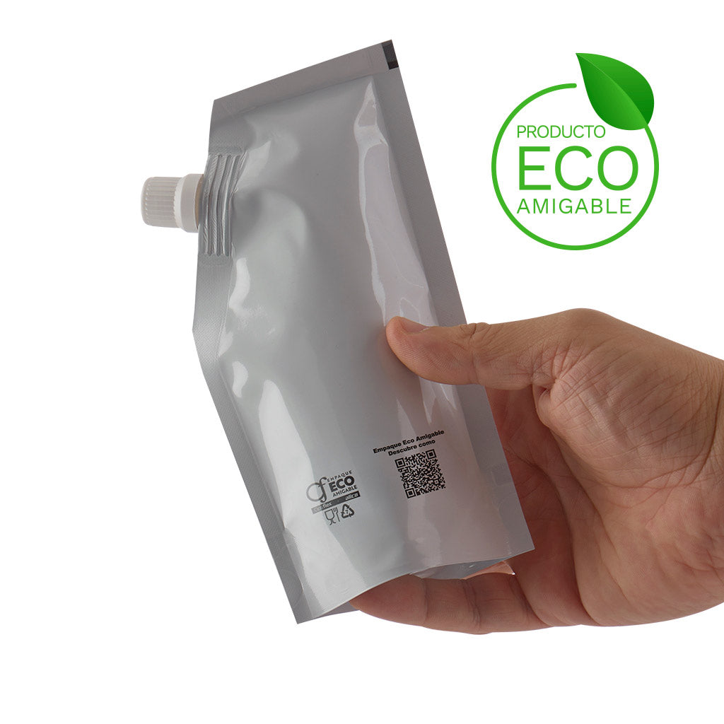 Bolsa con Válvula para Crema de Leche