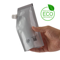 Bolsa con Válvula para Crema de Leche
