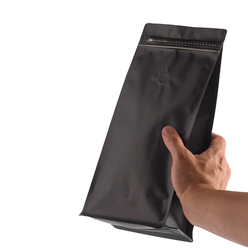 Bolsa  QUADSEAL Negra