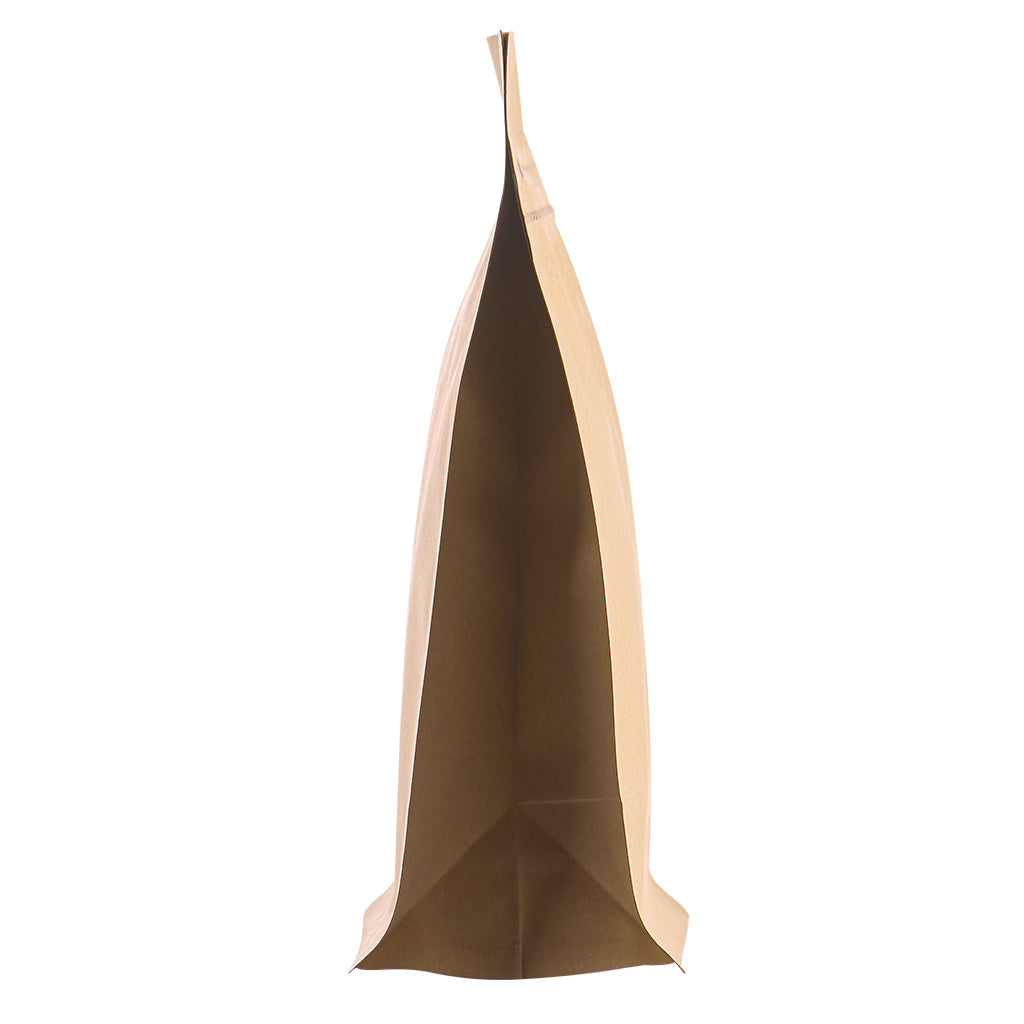 Bolsa  QUADSEAL Papel Kraft