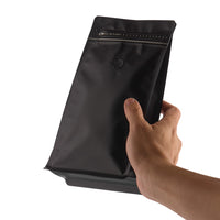 Bolsa  QUADSEAL Negra