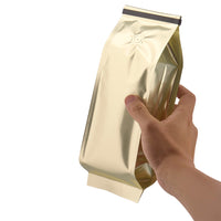 Bolsa para 500g de café