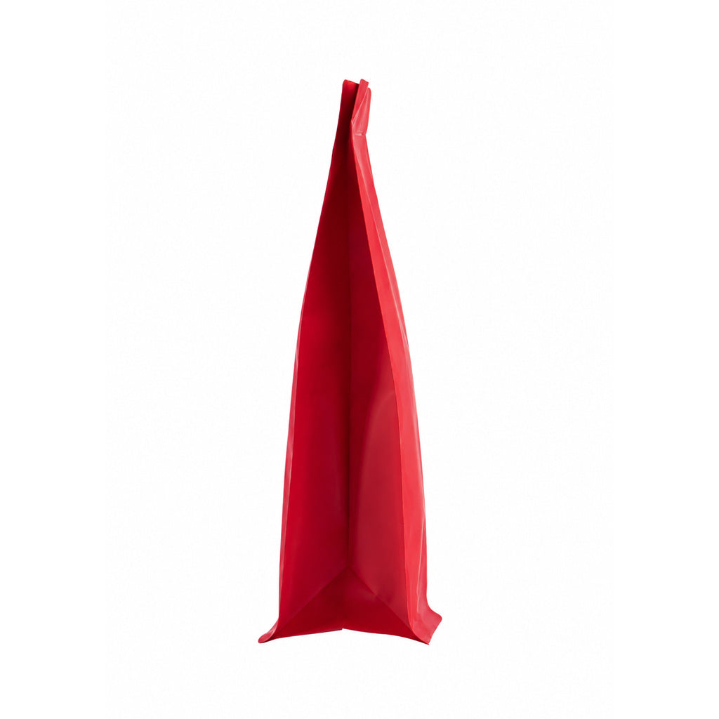 Bolsa  QUADSEAL Roja