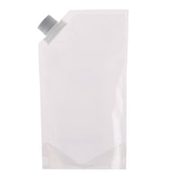 Bolsa con válvula  de 28 mm para productos pastosos  