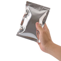 Bolsa Para Regalo Metalizada