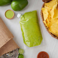 Empaque para Salsas Mexicanas