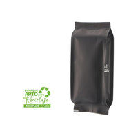 Bolsa cuatro selles RECIPLUS Negra Mate