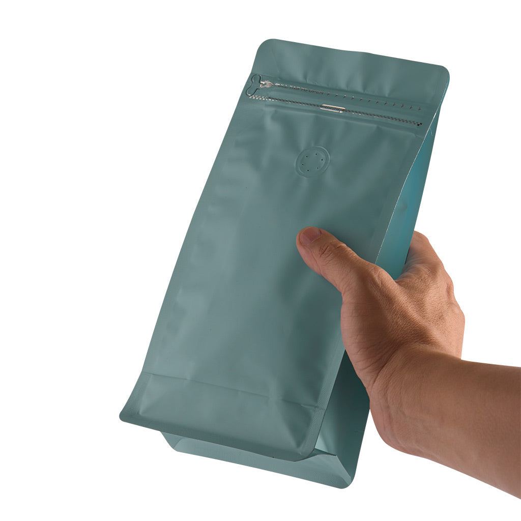 Bolsa  QUADSEAL Azul
