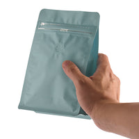 Bolsa  QUADSEAL Azul