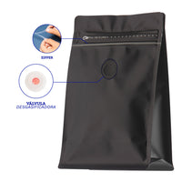 Bolsa  QUADSEAL Negra