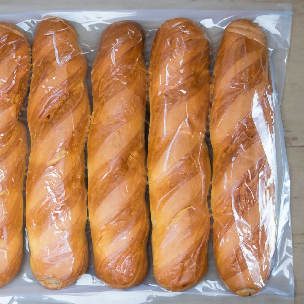 Bolsa-plana-panaderia- para empacar al vacio