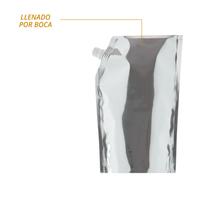 Empaque de 250g  para salsas y glaseados 