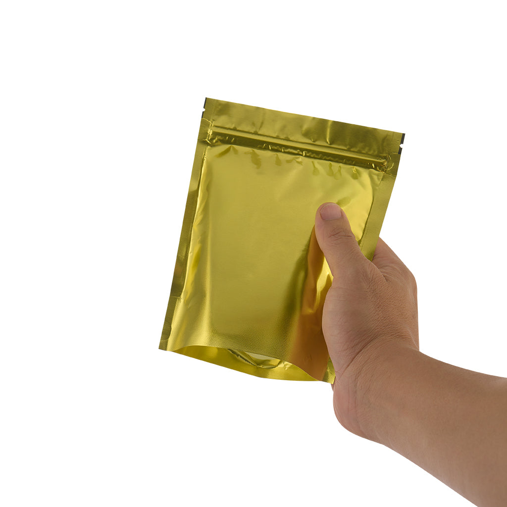 Bolsa Flex Up Dorada
