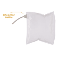 empaque con manguera para dispensadoras de avenas  43 *41