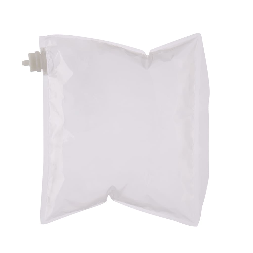 Bolsa con manguera para dispensadoras de JUGOS  43 *41 