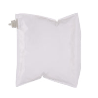 Bolsa con manguera para dispensadoras de JUGOS  43 *41 
