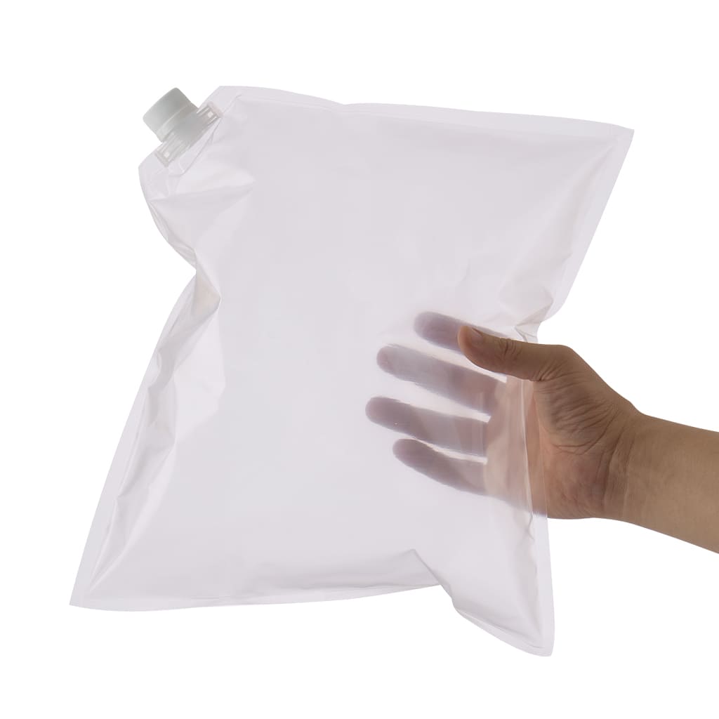Empaque para arena de gatos