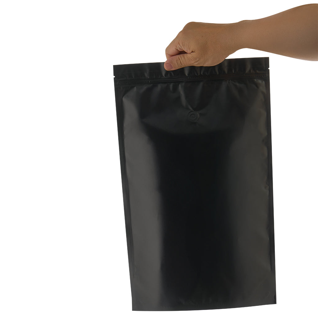 Bolsa Flex Up Negra Mate