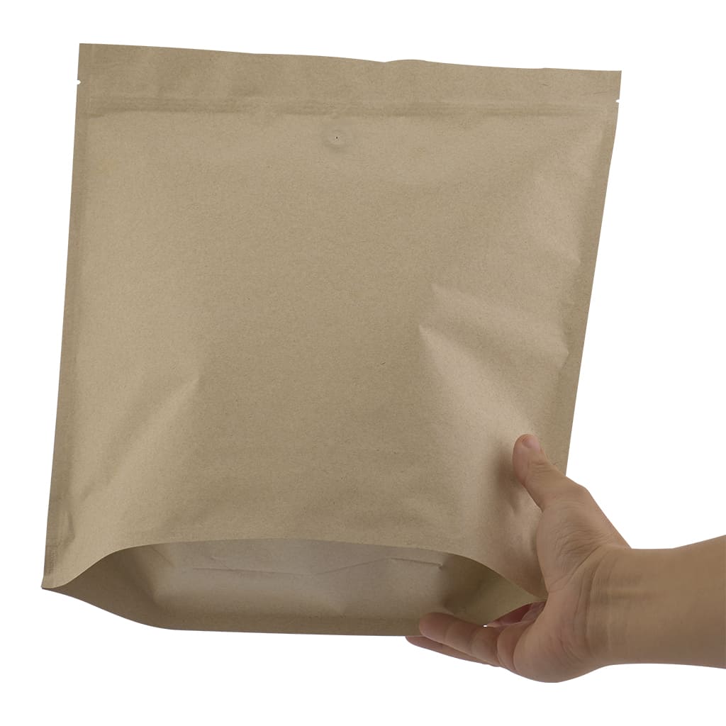 Empaque para 5 libras de cafe o 2500 gr