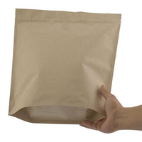 Empaque para 5 libras de cafe o 2500 gr