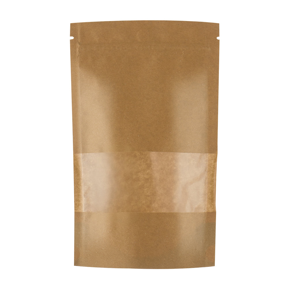 Bolsa Flex Up Papel con Ventana