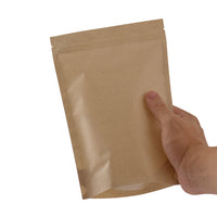 Empaque para proteínas 