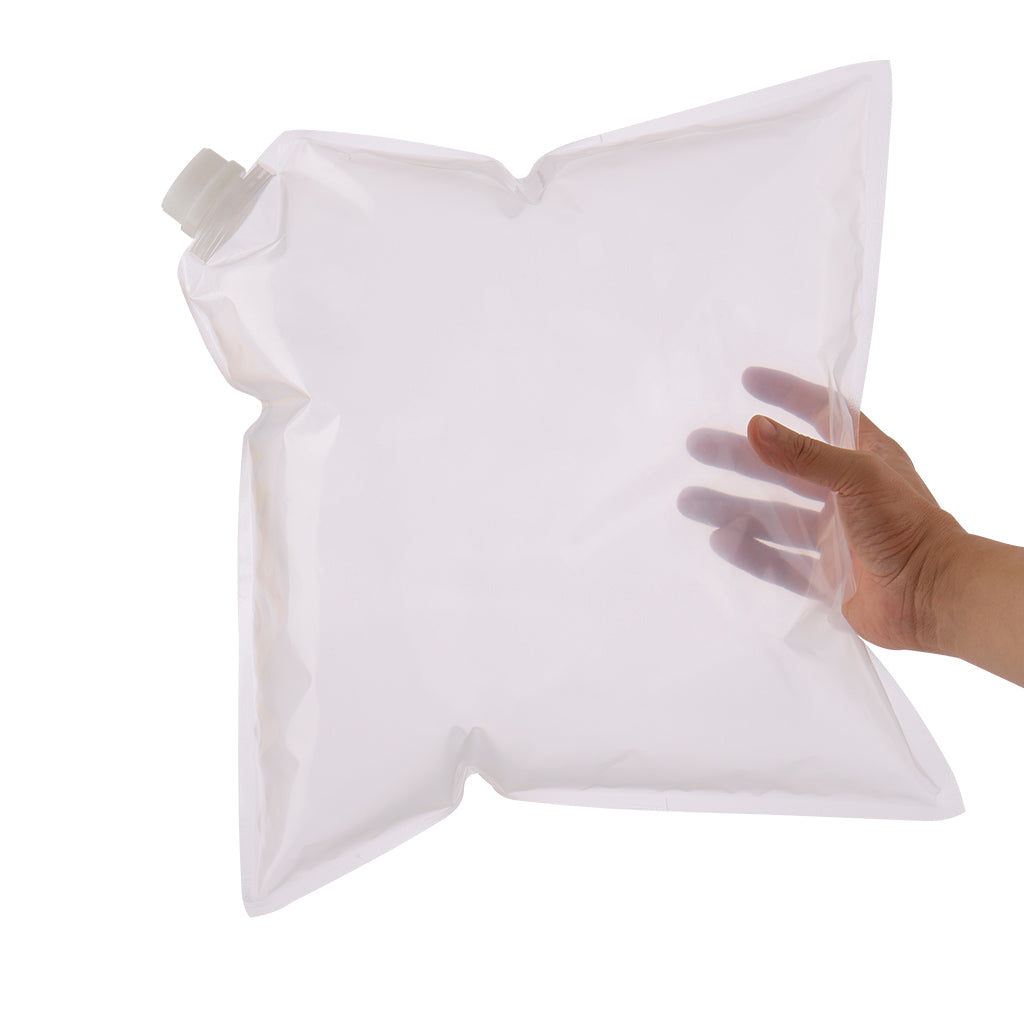 Empaque para  granizados 