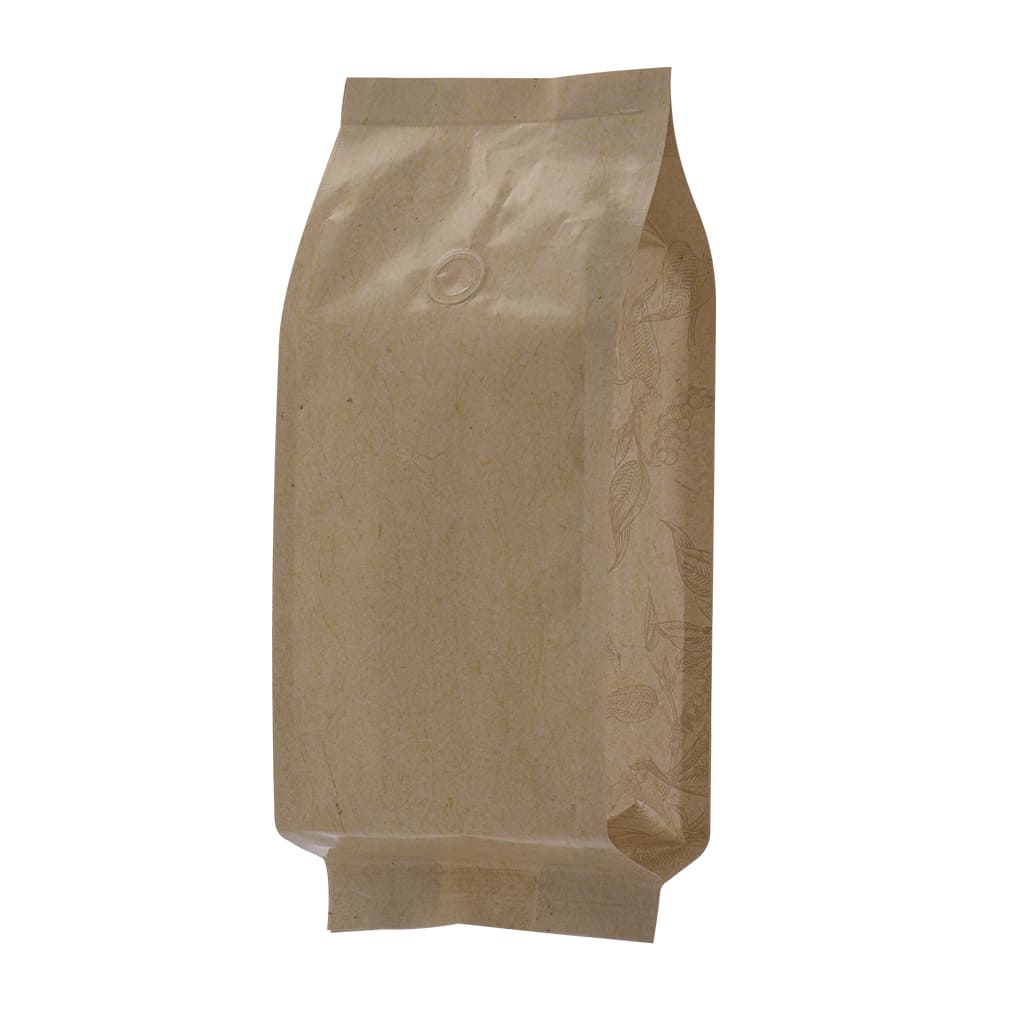 Bolsa flow  pack reciplus  de  250 gr para café