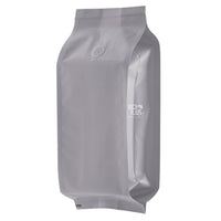 Bolsa flow pack reciplus para café con válvula 250 gr