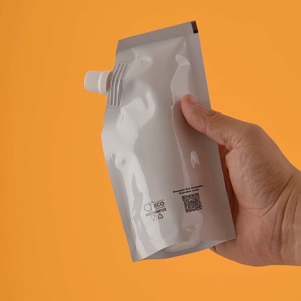 Bolsa para Empacar Dulce de Leche
