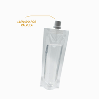Empaque Portable para Salsas, Lonchera y Domicilios