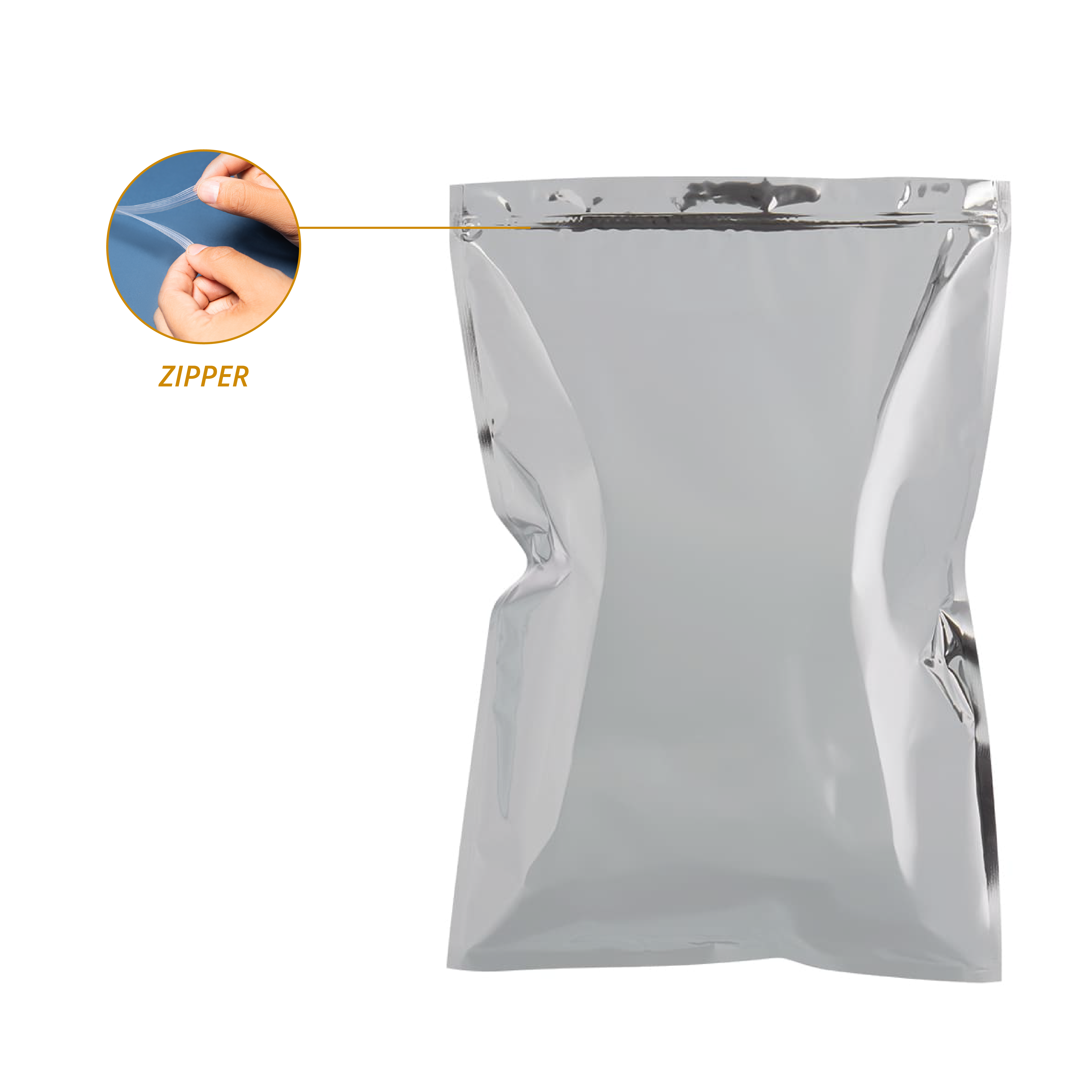 Bolsa para Productos Secos